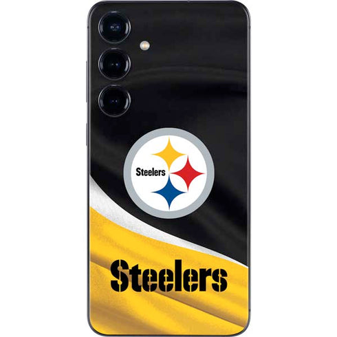 NFL Pittsburgh Steelers Galaxy S25 Skin